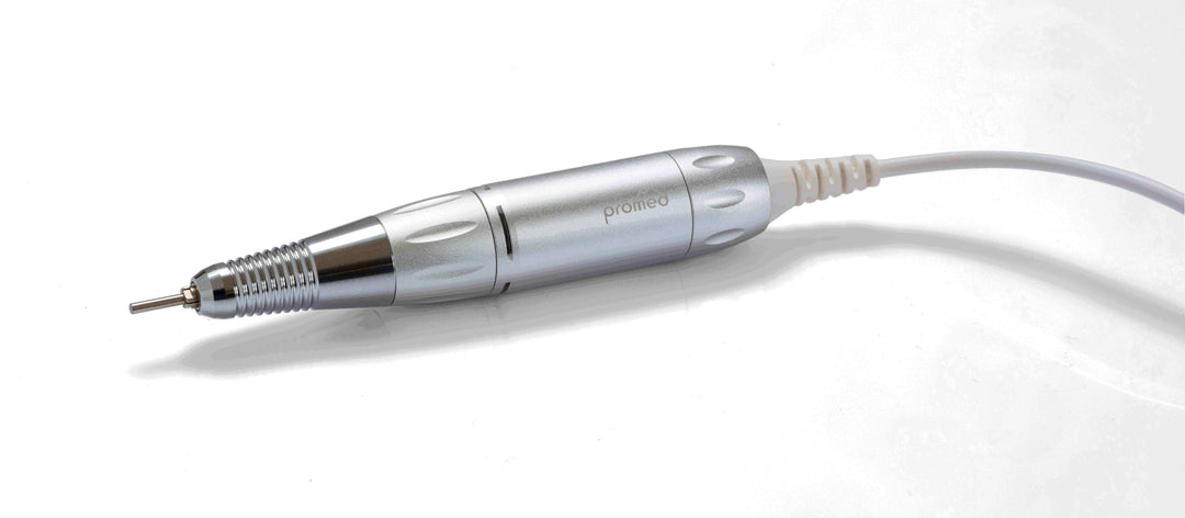 Torno para Uñas Promed The File 825 con Pedal