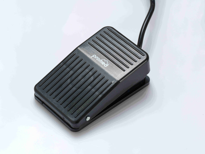 Torno para Uñas Promed The File 825 con Pedal