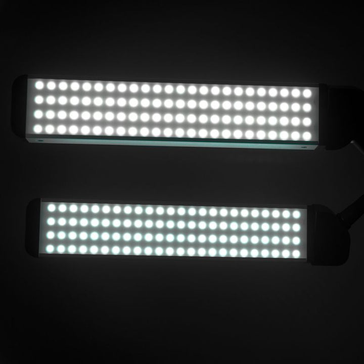 Lámpara Pestañas LED con Trípode e Intensidad de Luz Ajustable Polluks II - imagen 9