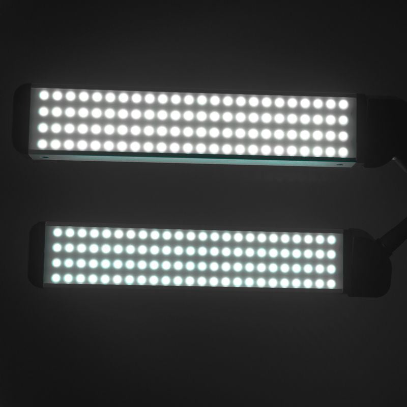 Lámpara Pestañas LED con Trípode e Intensidad de Luz Ajustable Polluks II - imagen 13
