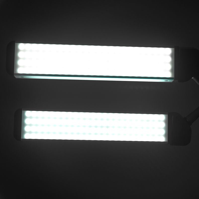 Lámpara Pestañas LED con Trípode e Intensidad de Luz Ajustable Polluks II - imagen 15