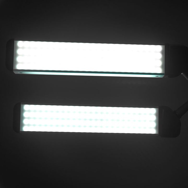 Lámpara Pestañas LED con Trípode e Intensidad de Luz Ajustable Polluks II - imagen 15