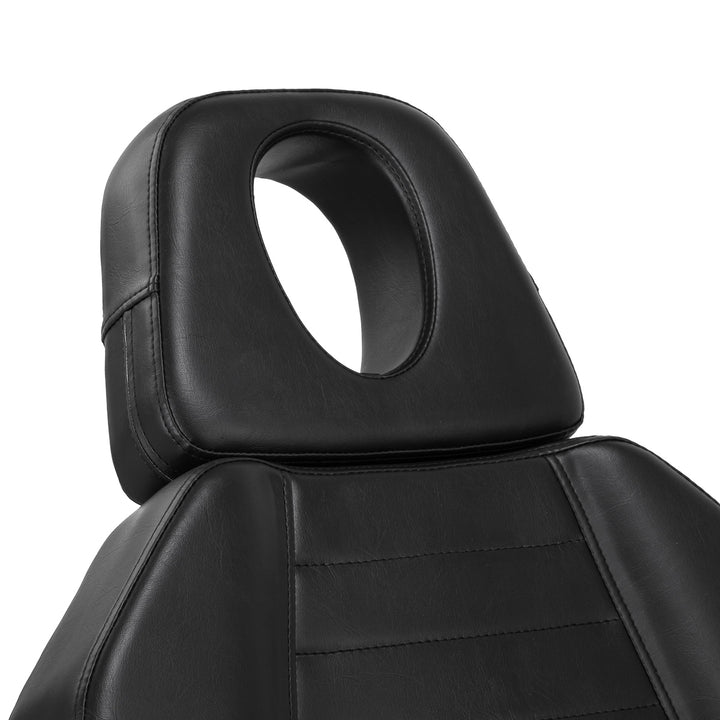 Sillón de Tatuaje Hidráulico Pro Ink 601A Negro - imagen 11