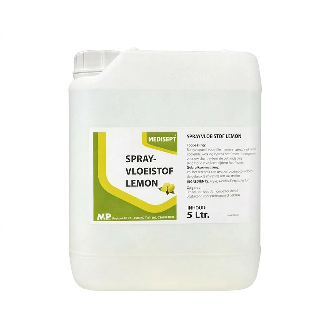 Medisept Spray líquido 5L Lima