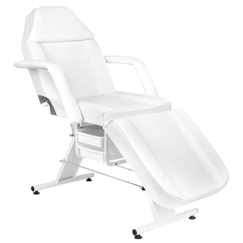 Sillón Basic 202 con Bandejas Blanco