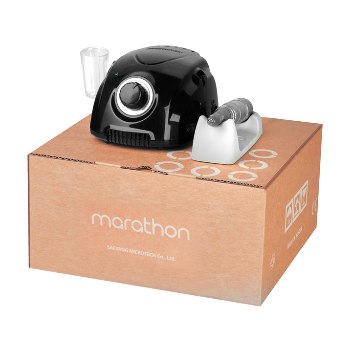 Torno para Uñas Saeyang Marathon 3 Champion Negro