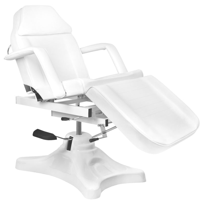Sillón Hidráulico A234D Blanco 1