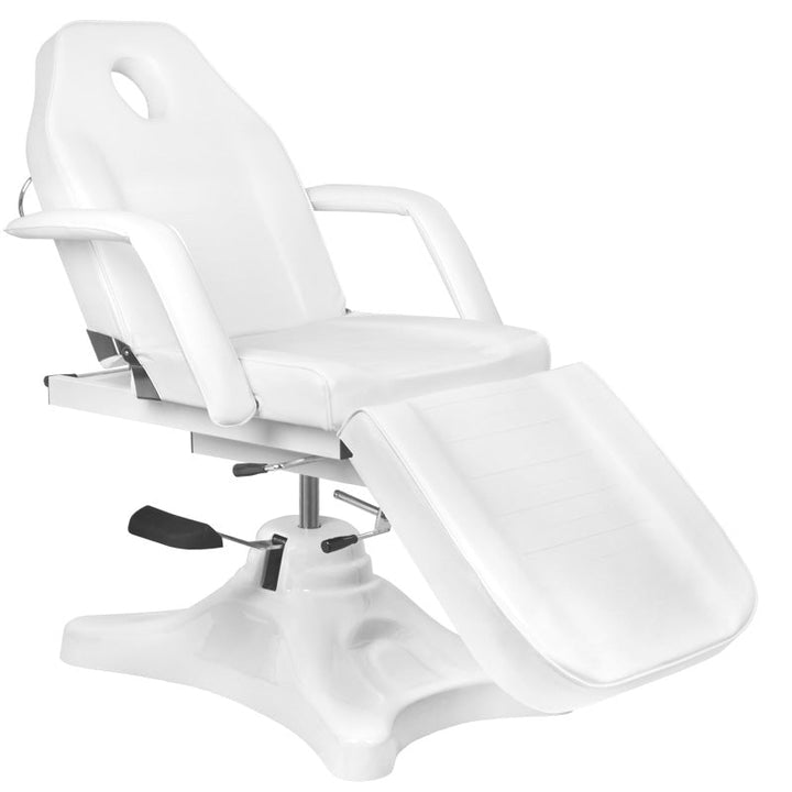 Sillón Hidráulico A234D Blanco 2