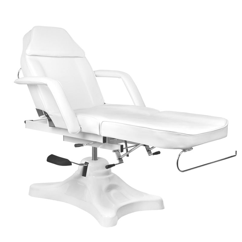 Sillón Hidráulico A234D Blanco - imagen 3