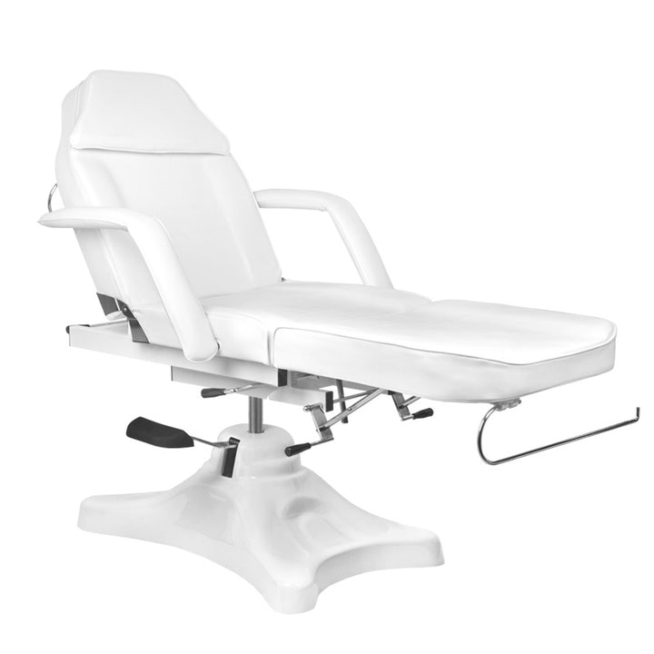 Sillón Hidráulico A234D Blanco - imagen 3