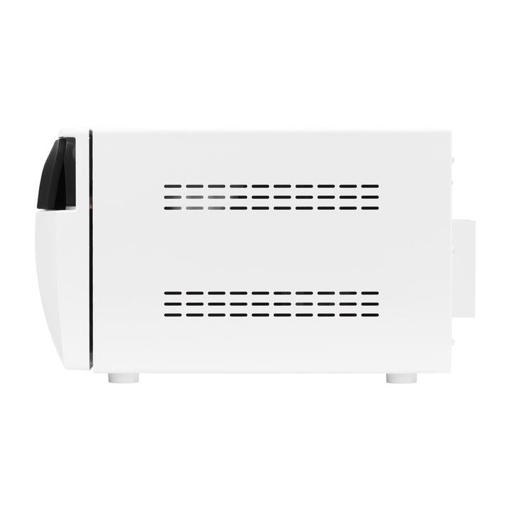 Lafomed Compact Line LFSS08AC LCD con impresora 8 L clase B médica 4