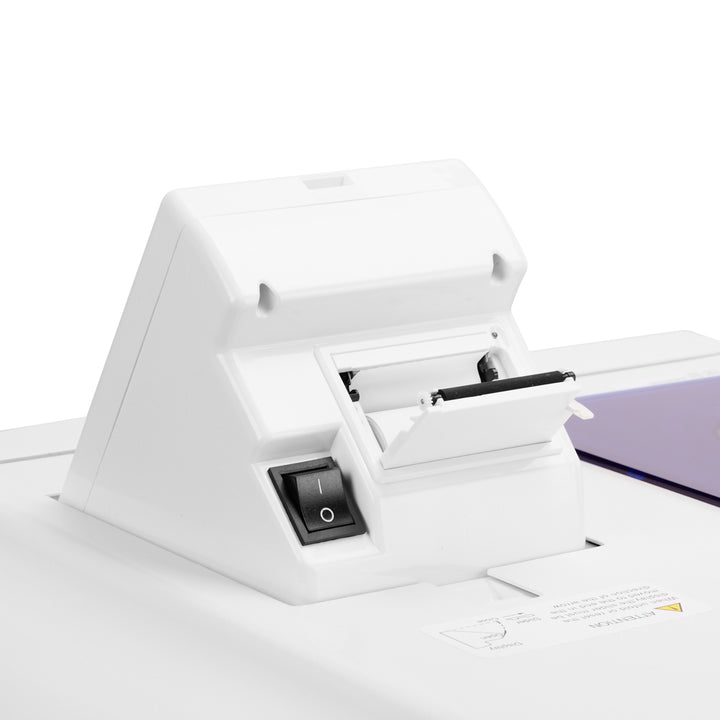 Lafomed Compact Line LFSS08AC LCD con impresora 8 L clase B médica 8