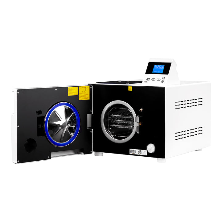 Autoclave Lafomed Compact Line LFSS12AC LCD con Impresora 12 L Clase B Médica - imagen 6