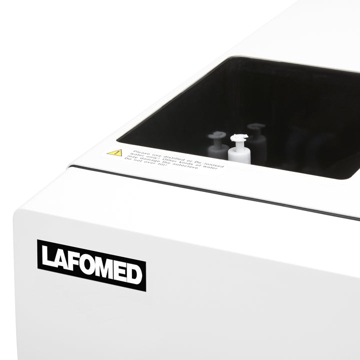 Autoclave Lafomed Compact Line LFSS12AC LCD con Impresora 12 L Clase B Médica - imagen 14