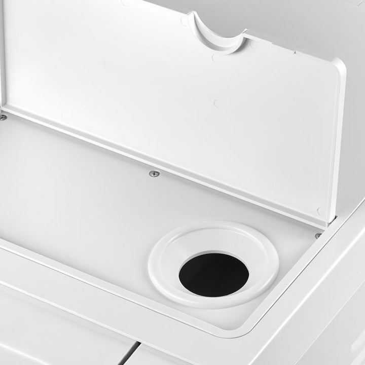 Autoclave Woson Tanco 8 L tipo D con impresora clase B médica 6