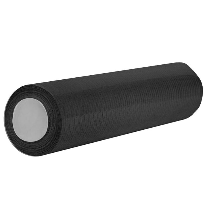 Sábanas desechables en Rollo Papel Negro 19.2 m x 33 cm