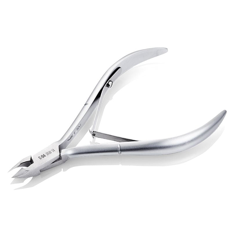 Alicate de Cutículas Nghia Export C-04 6 mm