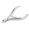 Alicate de Cutículas Nghia Export C-04 6 mm