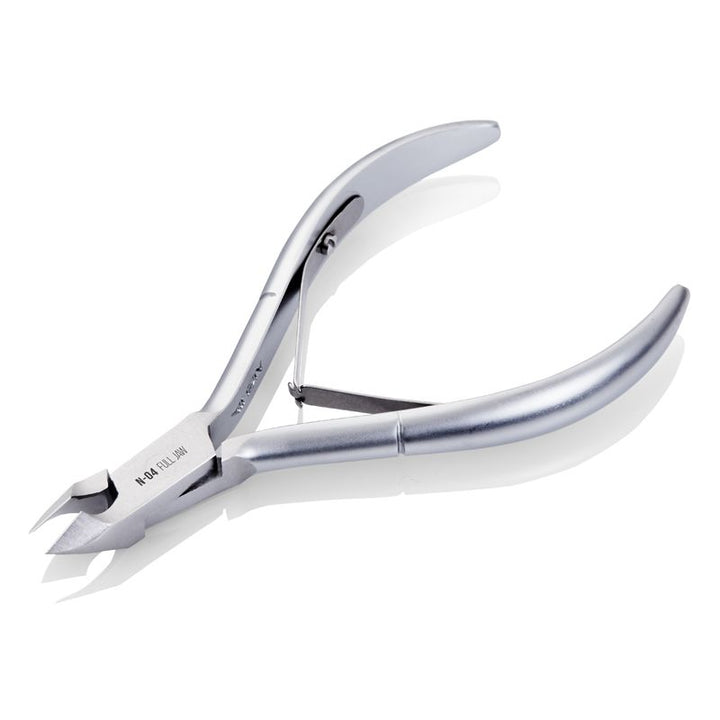 Alicate de Uñas Nghia Export N-04 Full Jaw - imagen 2