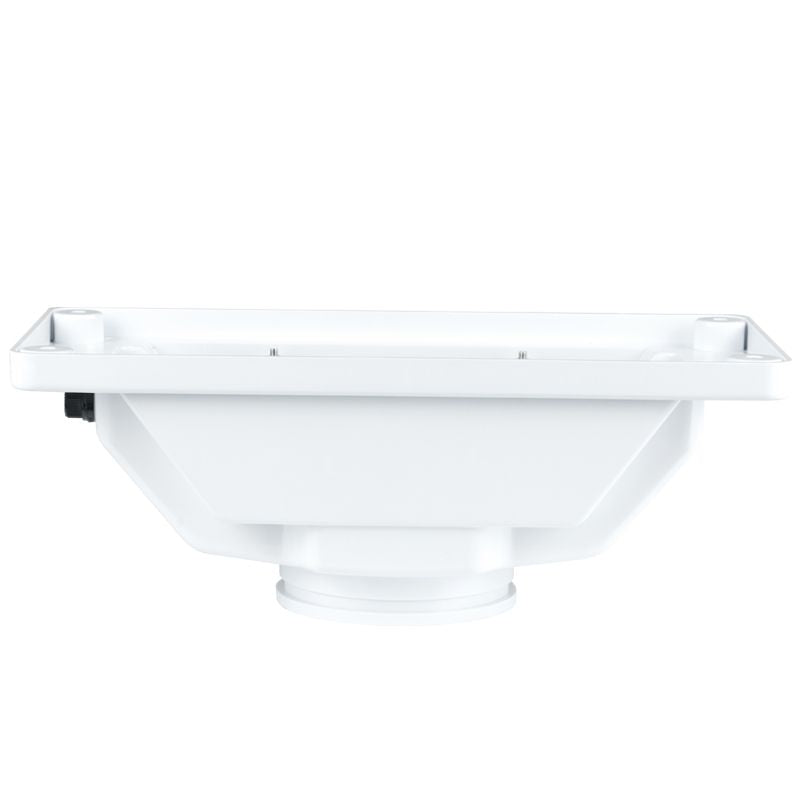 Aspirador de Uñas Empotrable AM-8A Blanco