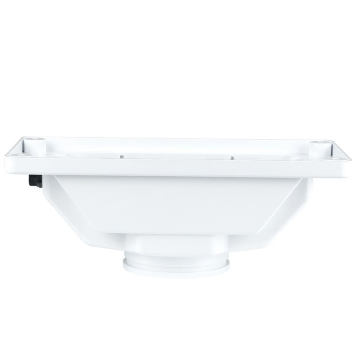 Aspirador de Uñas Empotrable AM-8A Blanco