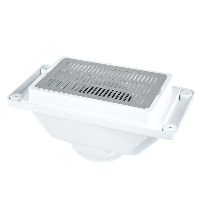 Aspirador de Uñas Empotrable AM-8A Blanco