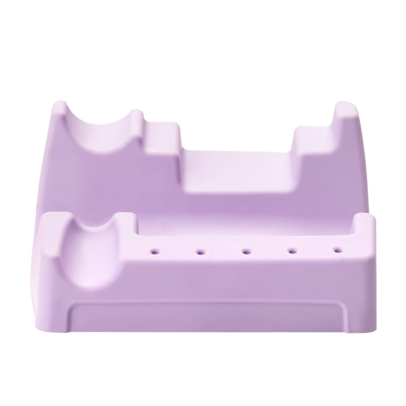 Soporte para Torno de Uñas Inalámbrico Saeyang Marathon Morado - imagen 3