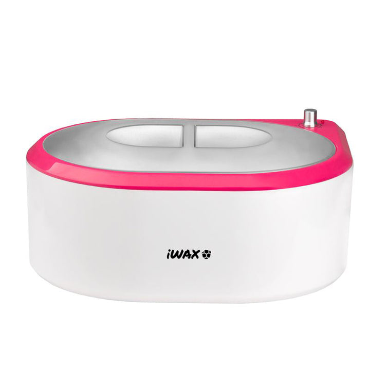 Baño de Parafina iWax AM-8009 265W Blanco-Rojo - imagen 2