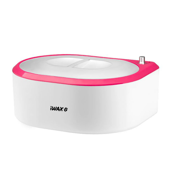 Baño de Parafina iWax AM-8009 265W Blanco-Rojo - imagen 3