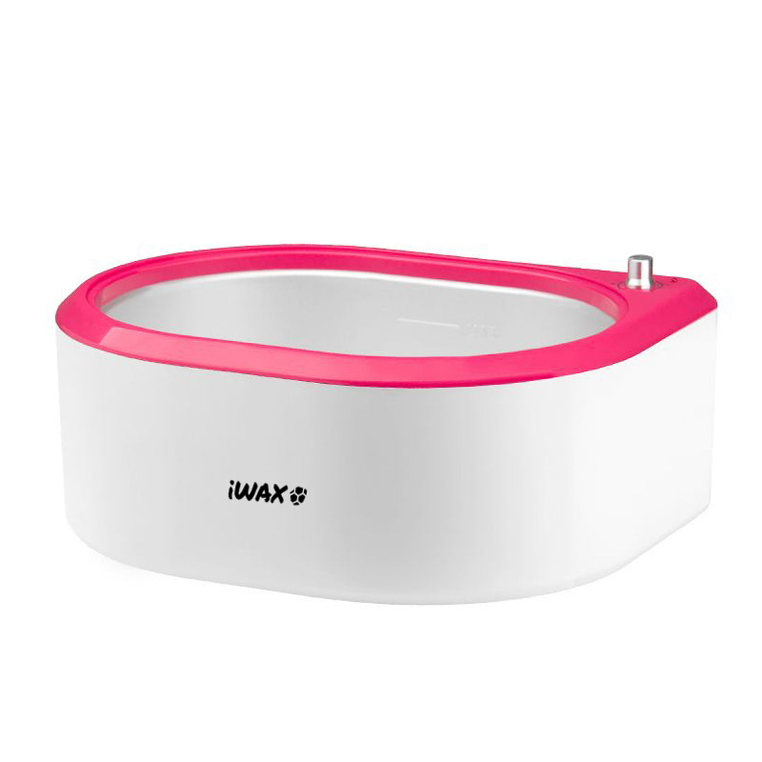Baño de Parafina iWax AM-8009 265W Blanco-Rojo - imagen 4