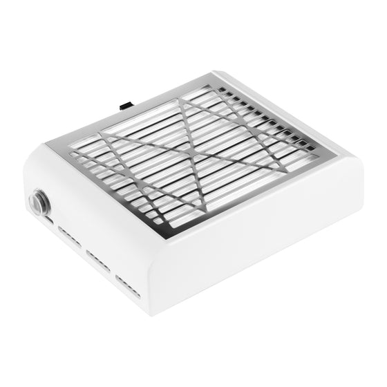 Aspirador de Uñas Momo J-23 Blanco