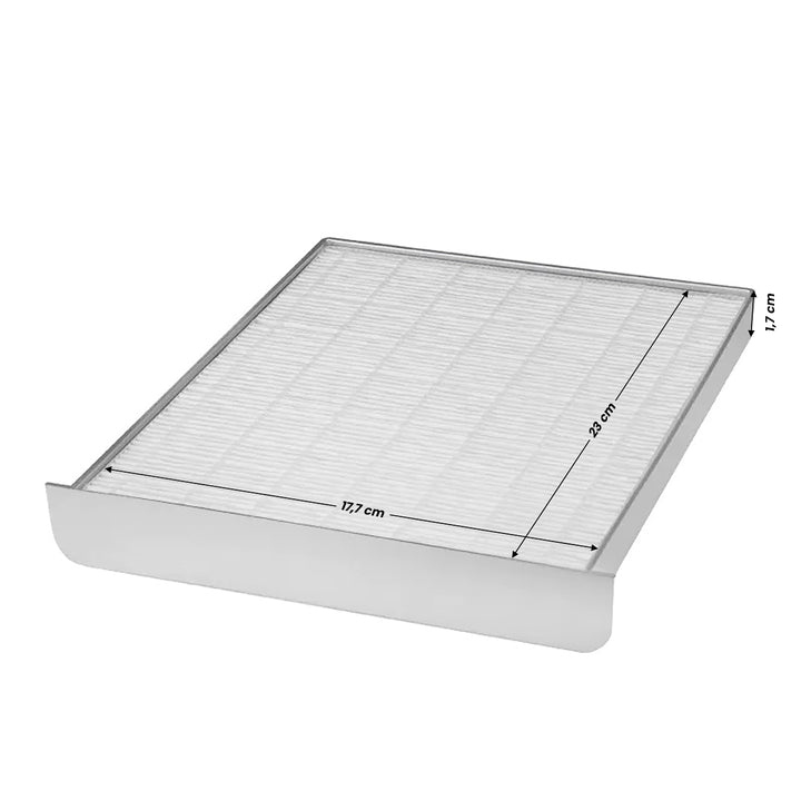 Filtro para Aspirador de Uñas Momo J29/J31/J02 Blanco - imagen 3