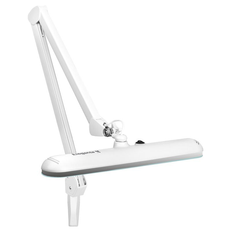 Lámpara LED con Abrazadera Elegante 801S Blanca