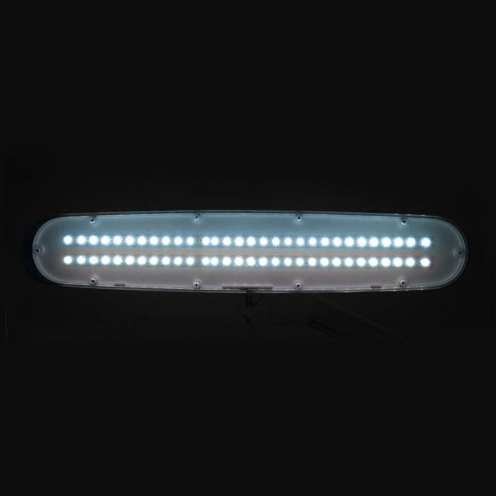 Lámpara LED con Abrazadera Elegante 801S Blanca