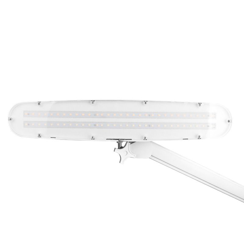Lámpara LED con Abrazadera Elegante 801S Blanca