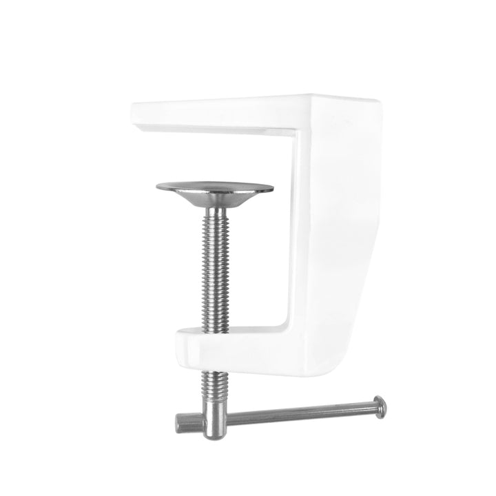 Lámpara LED con Abrazadera e Intensidad de Luz Ajustables Elegante 801L Blanca - imagen 6