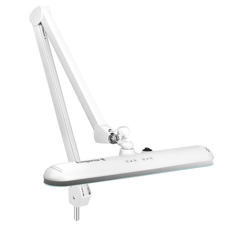 Lámpara LED con Color e Intensidad de Luz Ajustables Elegante 801TL Blanca - imagen 2