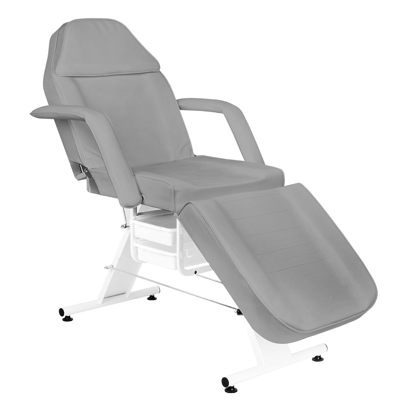 Sillón Basic 202 con Bandejas Gris 1