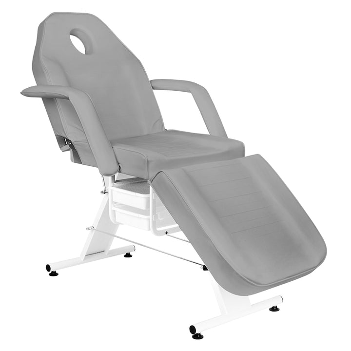 Sillón Basic 202 con Bandejas Gris 4