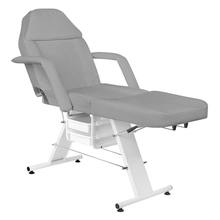 Sillón Basic 202 con Bandejas Gris 5
