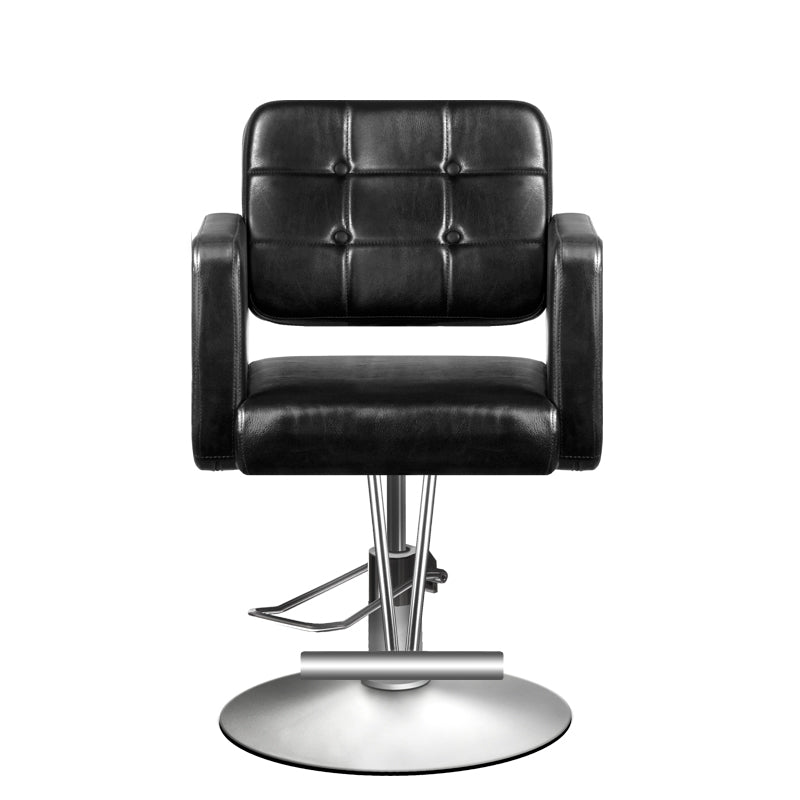 Sillón de peluquería Hair System 90-1 Negro 3