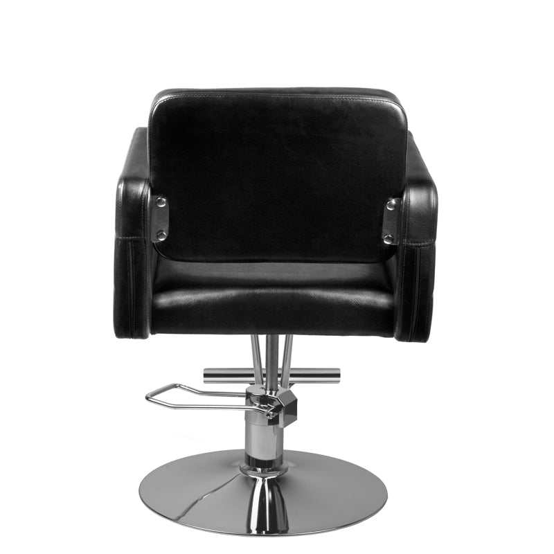 Sillón de peluquería Hair System 90-1 Negro 4