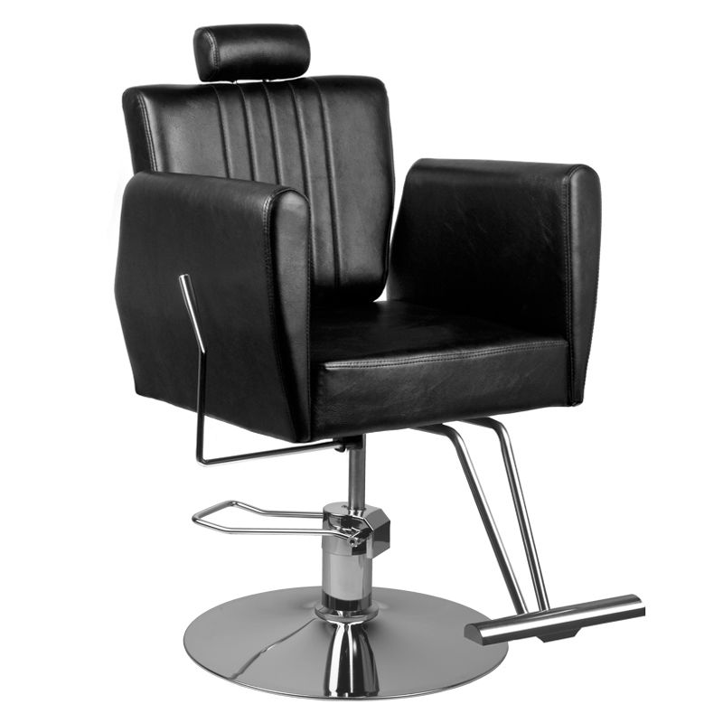 Sillón de peluquería Hair System 0-179 Negro 1