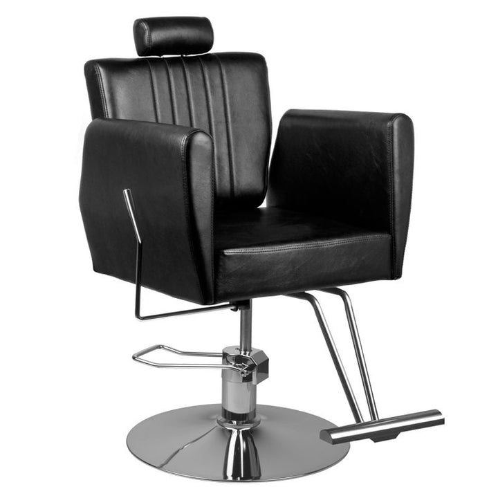 Sillón de peluquería Hair System 0-179 Negro 1