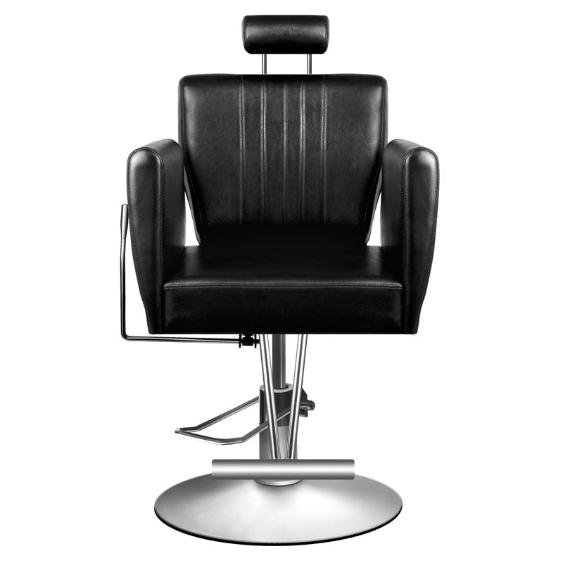 Sillón de peluquería Hair System 0-179 Negro 2