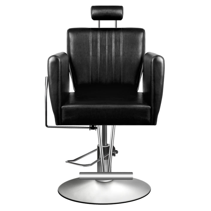 Sillón de peluquería Hair System 0-179 Negro 2