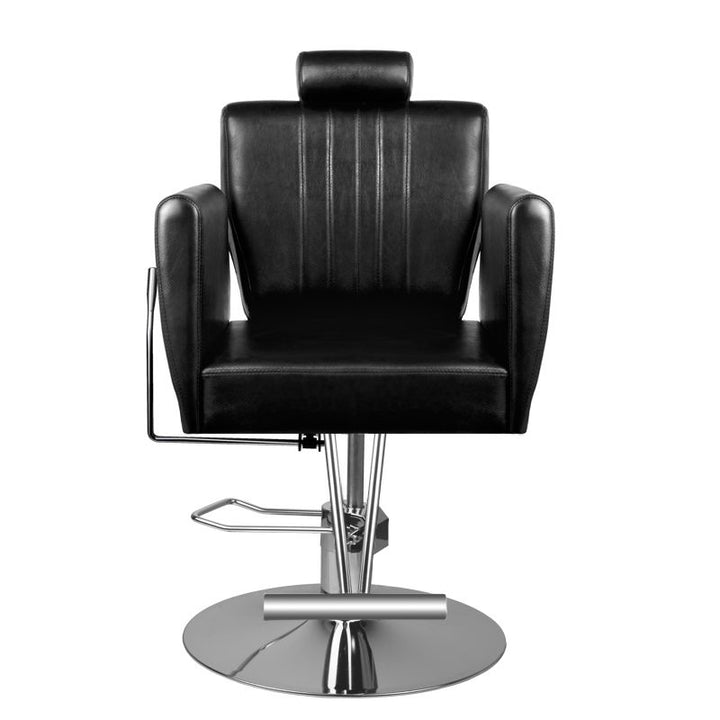 Sillón de peluquería Hair System 0-179 Negro 5