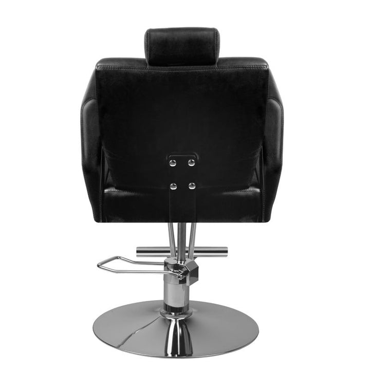 Sillón de peluquería Hair System 0-179 Negro 6