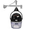 Secador de Casco Pared Gabbiano DII-301W con Doble Velocidad Negro