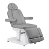 Sillón Estético Eléctrico Azzurro 708A 4 Motores con Calefacción Gris